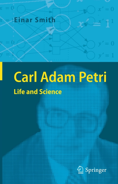 Cover image for book Carl Adam Petri