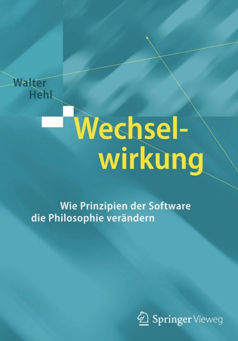 Cover image for book Wechselwirkung