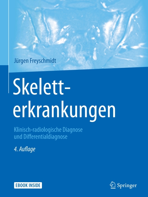 Cover image for book Skeletterkrankungen