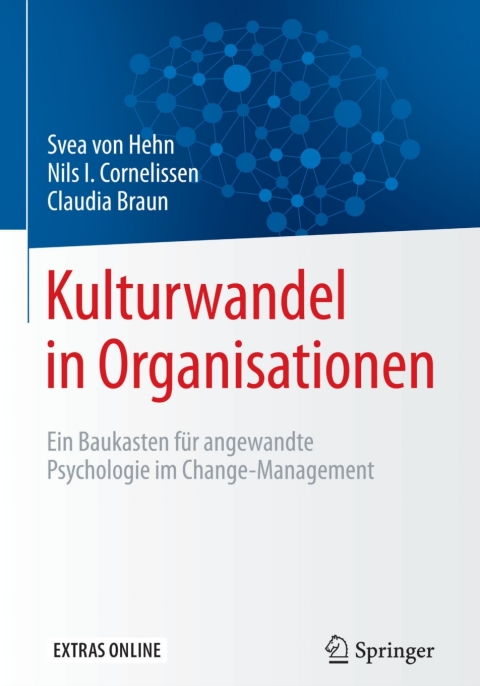 Cover image for book Kulturwandel in Organisationen