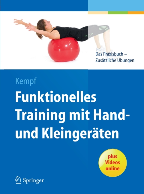 Cover image for book Funktionelles Training mit Hand- und Kleingeräten
