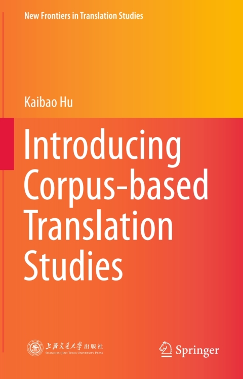 Cover image for book Introducing Corpus-based Translation Studies