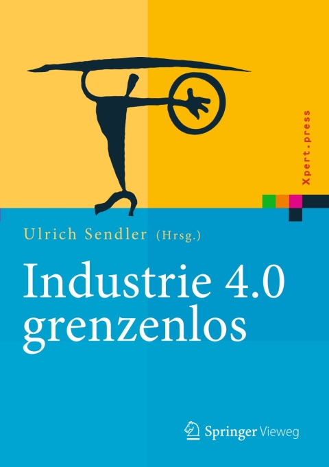 Cover image for book Industrie 4.0 grenzenlos