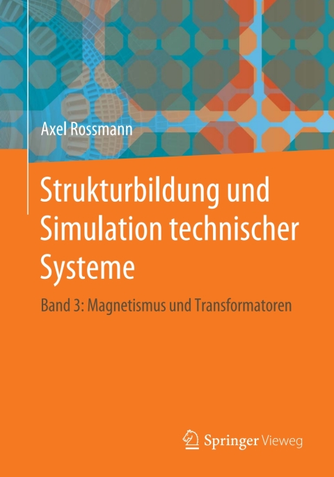 Cover image for book Strukturbildung und Simulation technischer Systeme