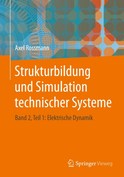 Cover image for book Strukturbildung und Simulation technischer Systeme
