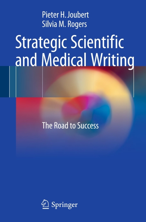 Cover image for book Strategic Scientific and Medical Writing