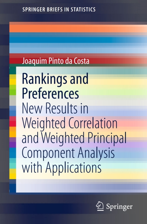 Cover image for book Rankings and Preferences