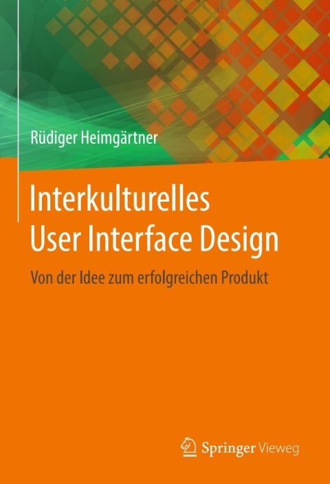 Cover image for book Interkulturelles User Interface Design