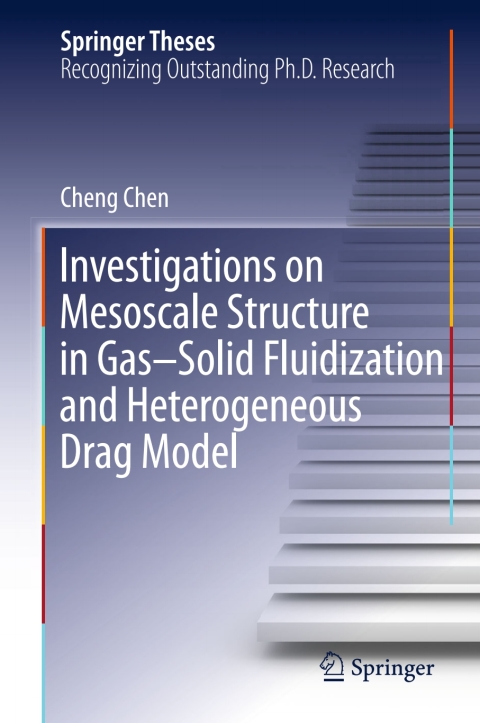 Investigations on Mesoscale Structure in GasâSolid Fluidization and Heterogeneous Drag Model 