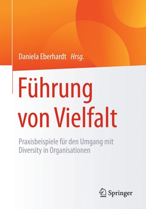 Cover image for book Führung von Vielfalt