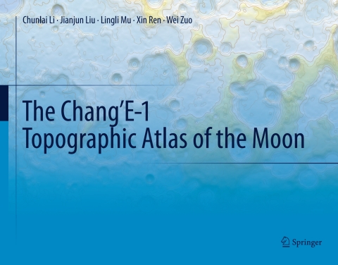 The ChangâE-1 Topographic Atlas of the Moon 
