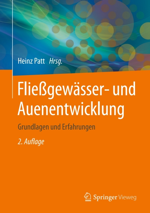 Cover image for book Fließgewässer- und Auenentwicklung