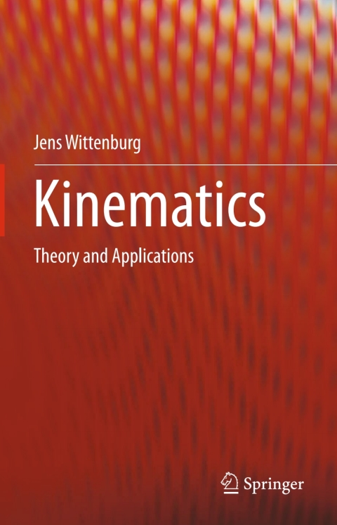 Cover image for book Kinematics