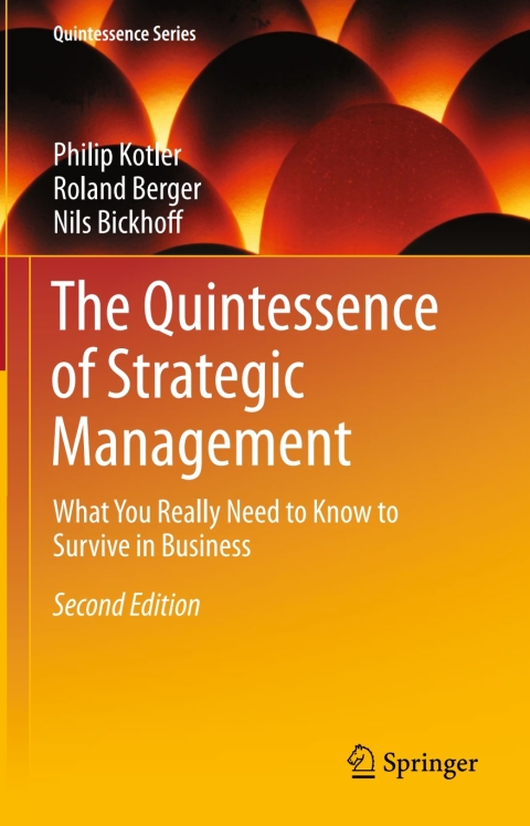 The Quintessence of Strategic Management 