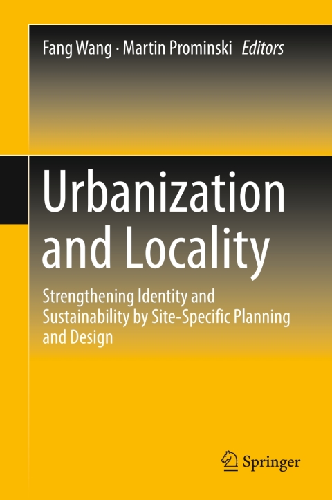 Cover image for book Urbanization and Locality