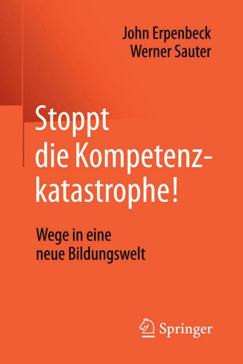 Cover image for book Stoppt die Kompetenzkatastrophe!