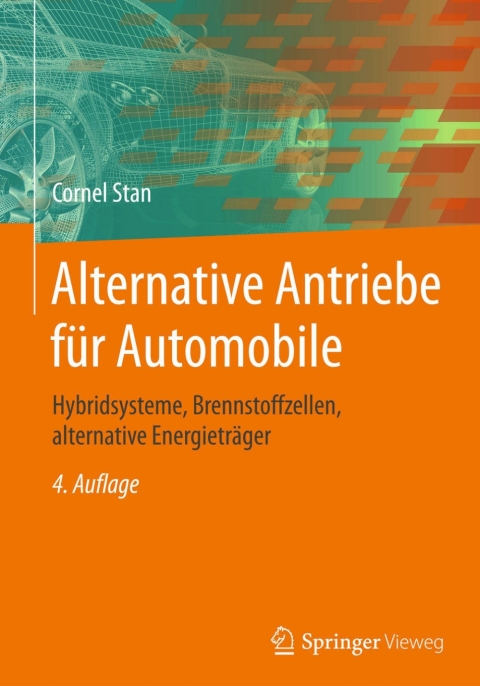 Cover image for book Alternative Antriebe für Automobile