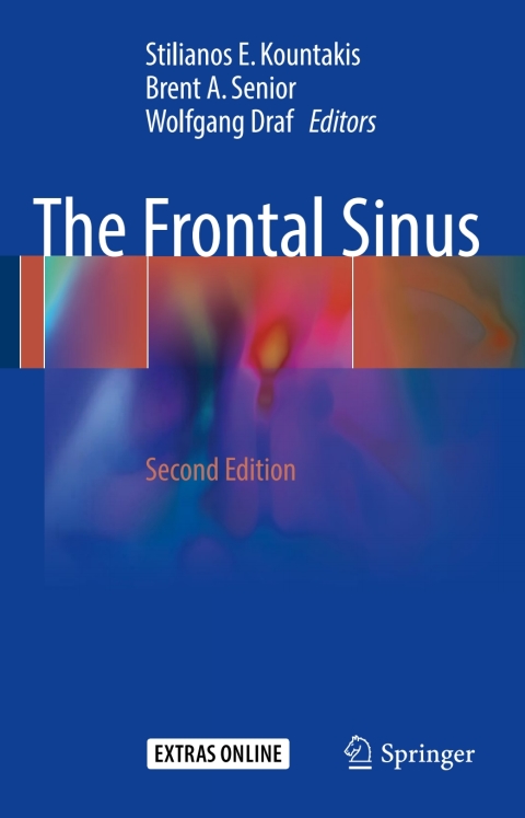 Cover image for book The Frontal Sinus