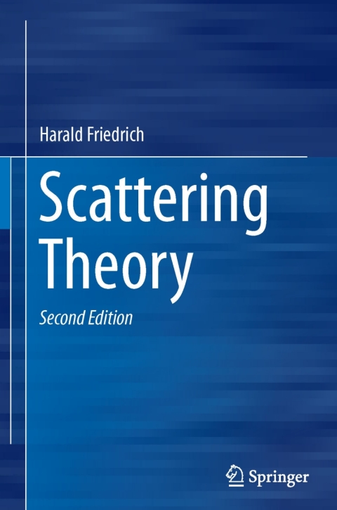 Cover image for book Scattering Theory