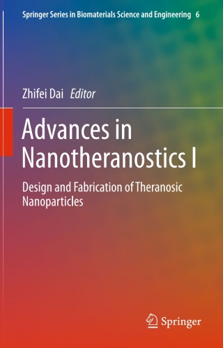 Advances in Nanotheranostics I