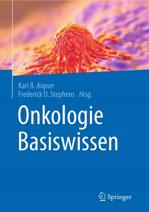 Cover image for book Onkologie Basiswissen