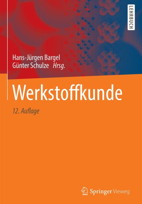 Cover image for book Werkstoffkunde