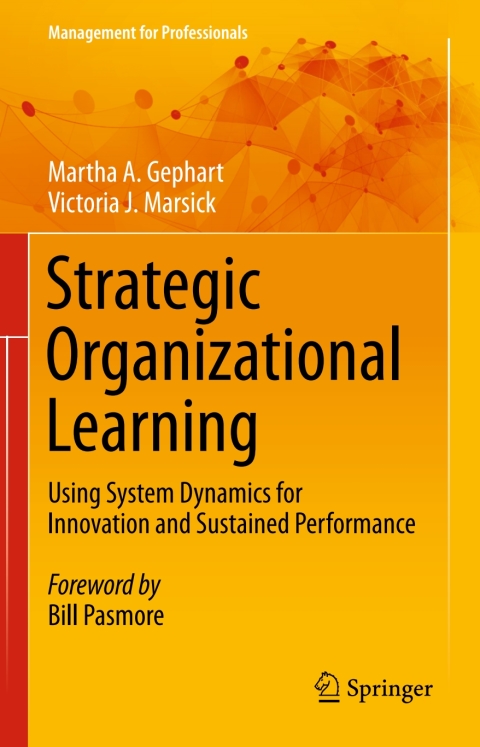 Cover image for book Strategic Organizational Learning