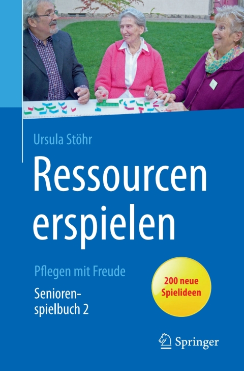 Cover image for book Ressourcen erspielen