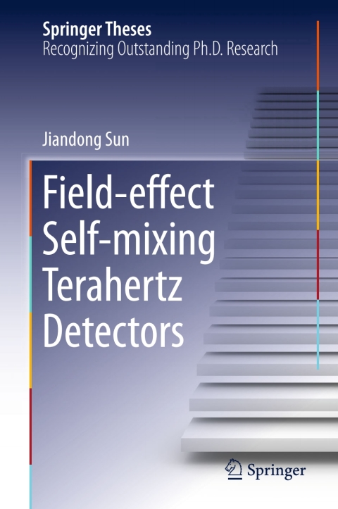 Cover image for book Field-effect Self-mixing Terahertz Detectors