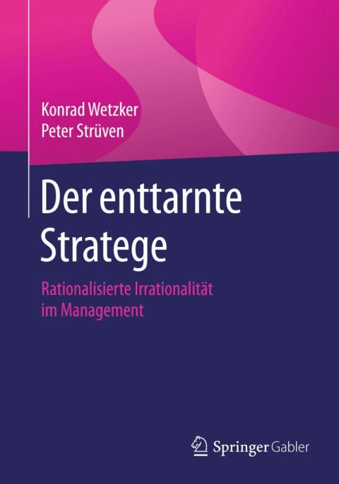 Cover image for book Der enttarnte Stratege