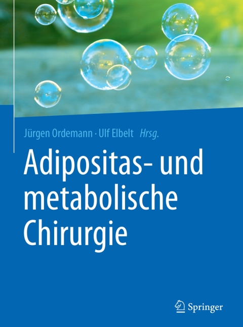 Cover image for book Adipositas- und metabolische Chirurgie