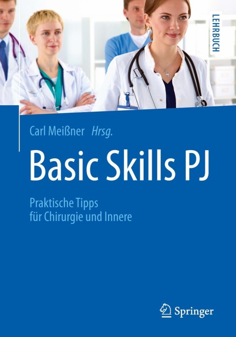 Cover image for book Basic Skills PJ