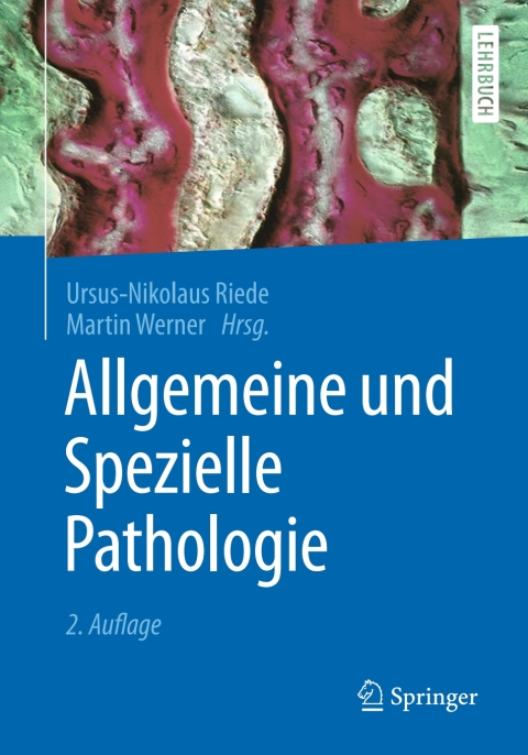 Cover image for book Allgemeine und Spezielle Pathologie