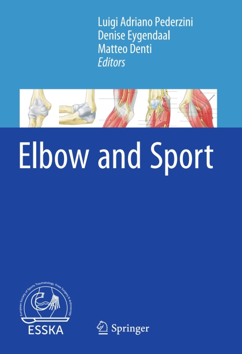 Cover image for book Elbow and Sport