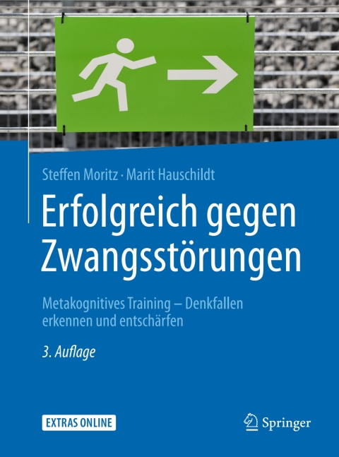 Cover image for book Erfolgreich gegen Zwangsstörungen