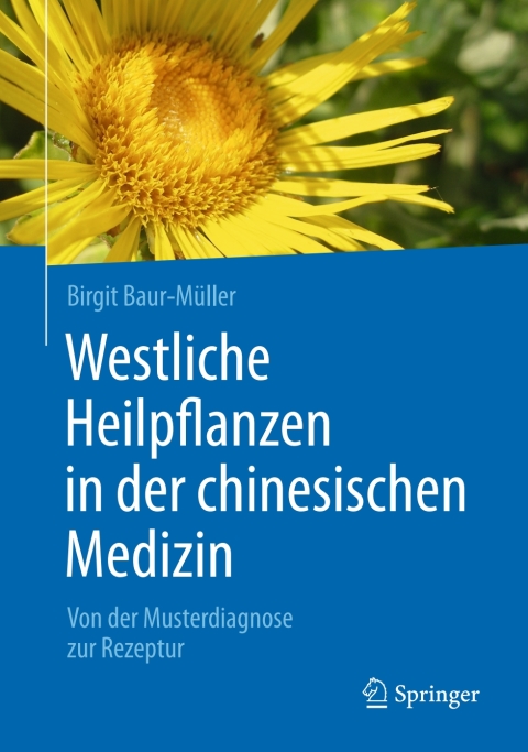 Cover image for book Westliche Heilpflanzen in der chinesischen Medizin