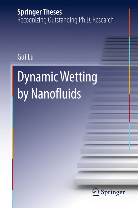 Cover image for book Dynamic Wetting by Nanofluids