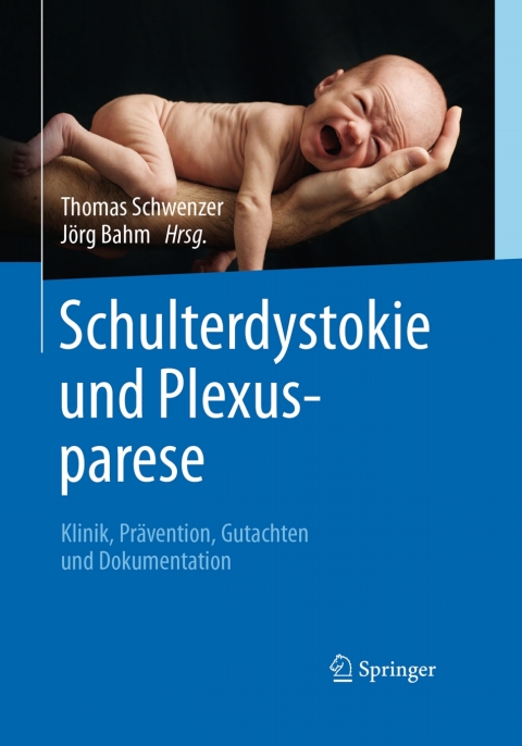 Cover image for book Schulterdystokie und Plexusparese