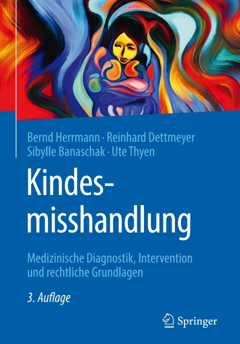 Cover image for book Kindesmisshandlung
