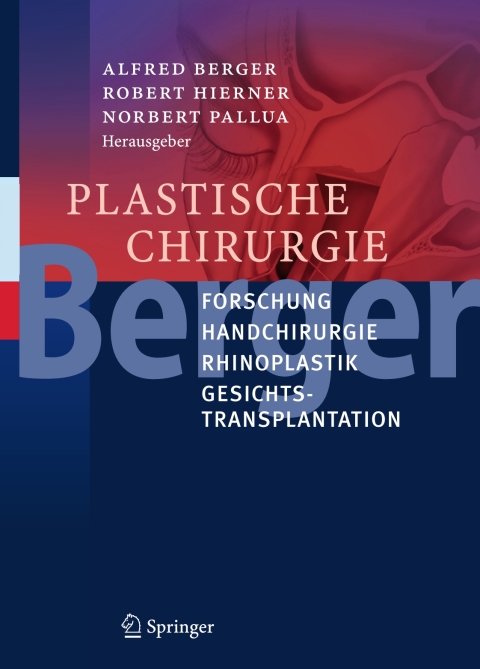 Cover image for book Plastische Chirurgie