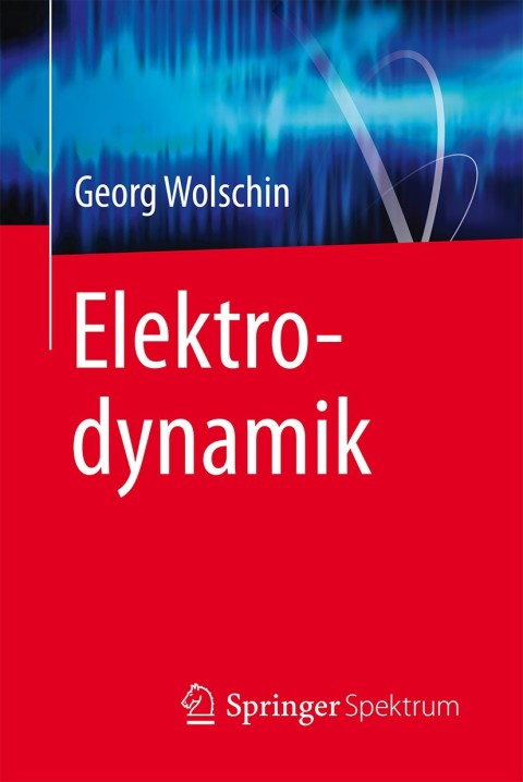 Cover image for book Elektrodynamik