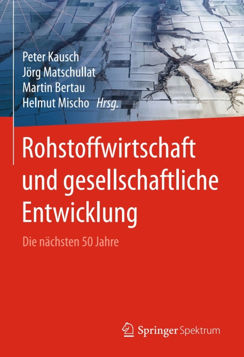 Cover image for book Rohstoffwirtschaft und gesellschaftliche Entwicklung