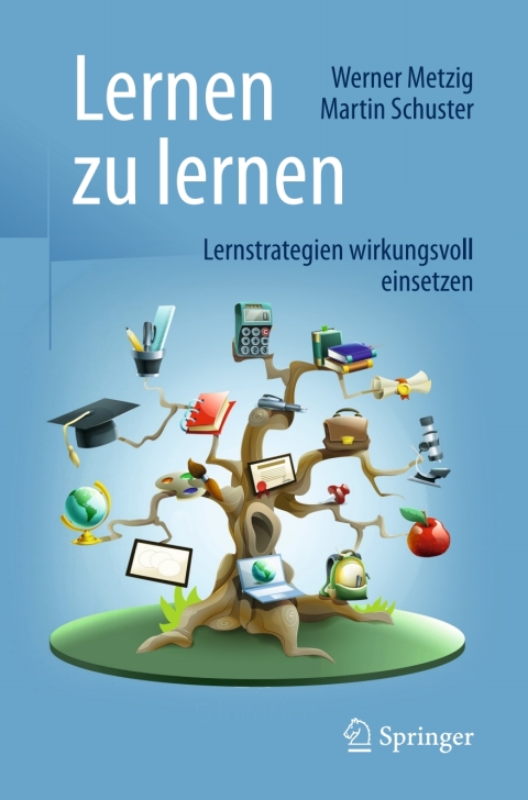 Cover image for book Lernen zu lernen