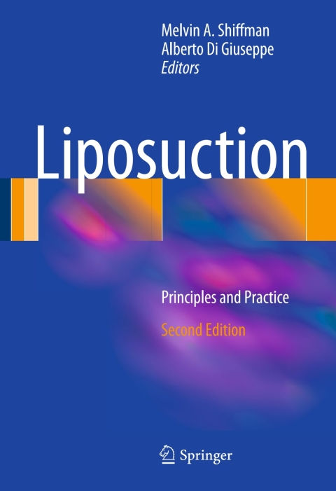 Cover image for book Liposuction