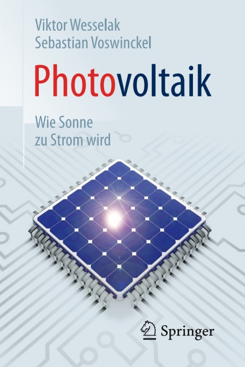 Cover image for book Photovoltaik – Wie Sonne zu Strom wird