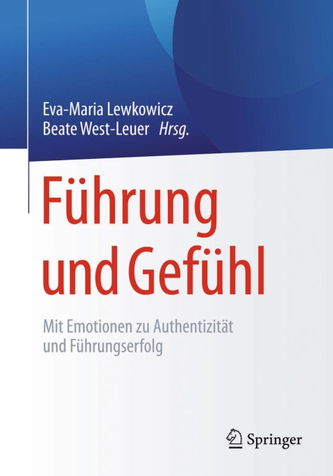 Cover image for book Führung und Gefühl