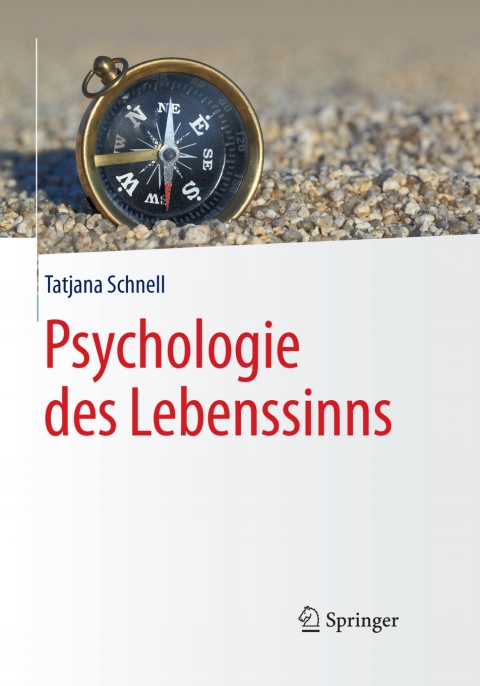 Cover image for book Psychologie des Lebenssinns