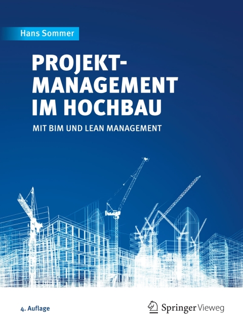 Cover image for book Projektmanagement im Hochbau