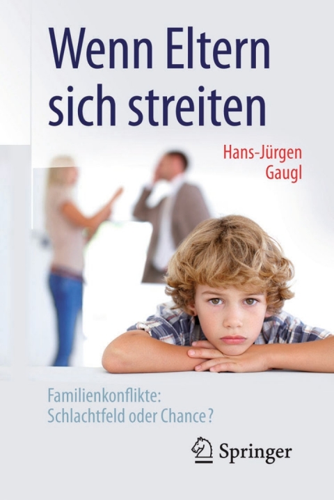 Cover image for book Wenn Eltern sich streiten