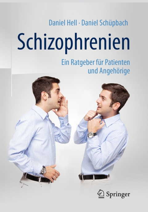 Cover image for book Schizophrenien